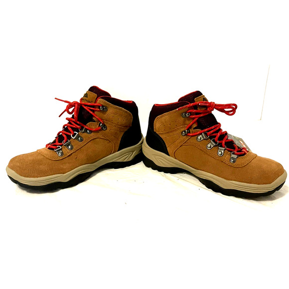 Ozark Trail Women's Waterproof Stoneclad Hiker Boots Wheat Size 8.5 ''NEW'' - Picture 2 of 8